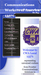 Mobile Screenshot of cwa13571.com